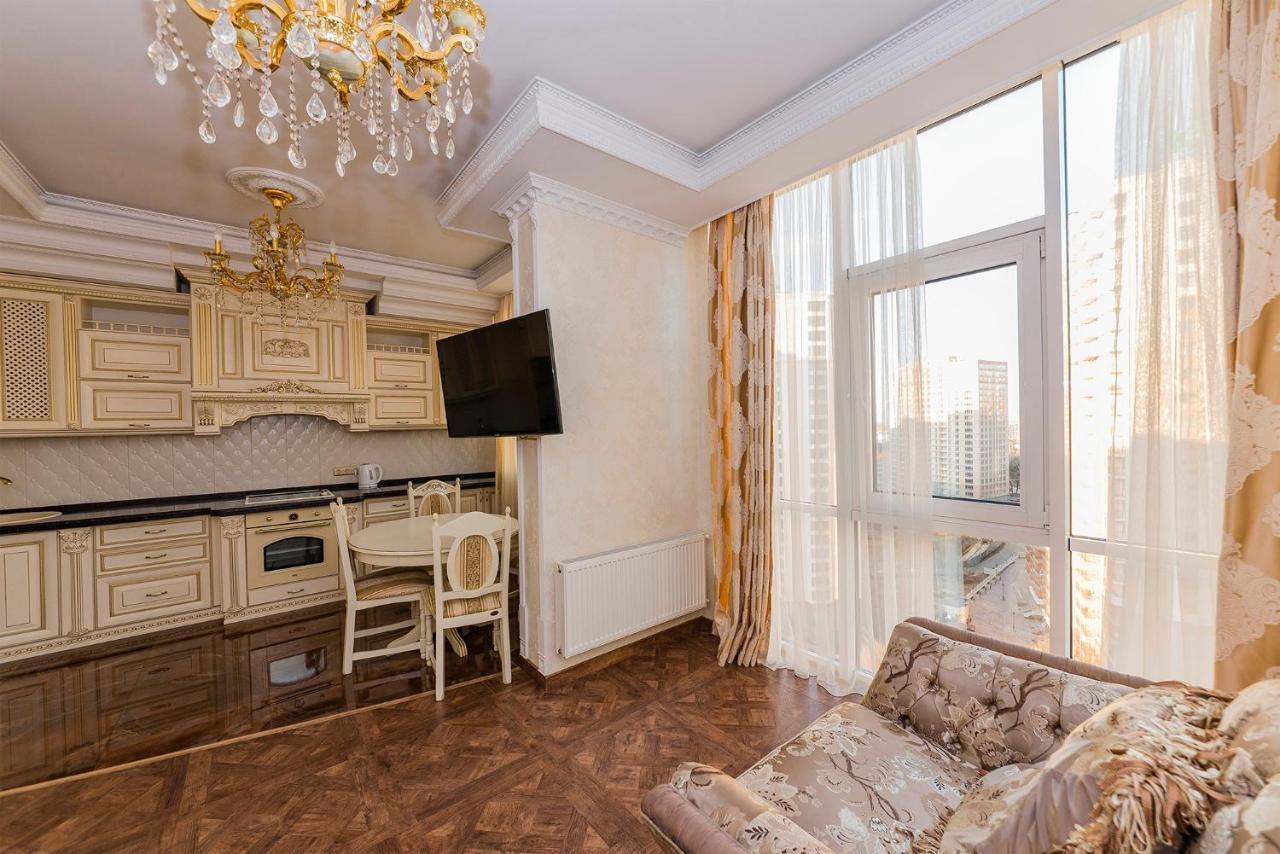 Ferienwohnung 16Th Floor Arcadia Odessa Exterior foto