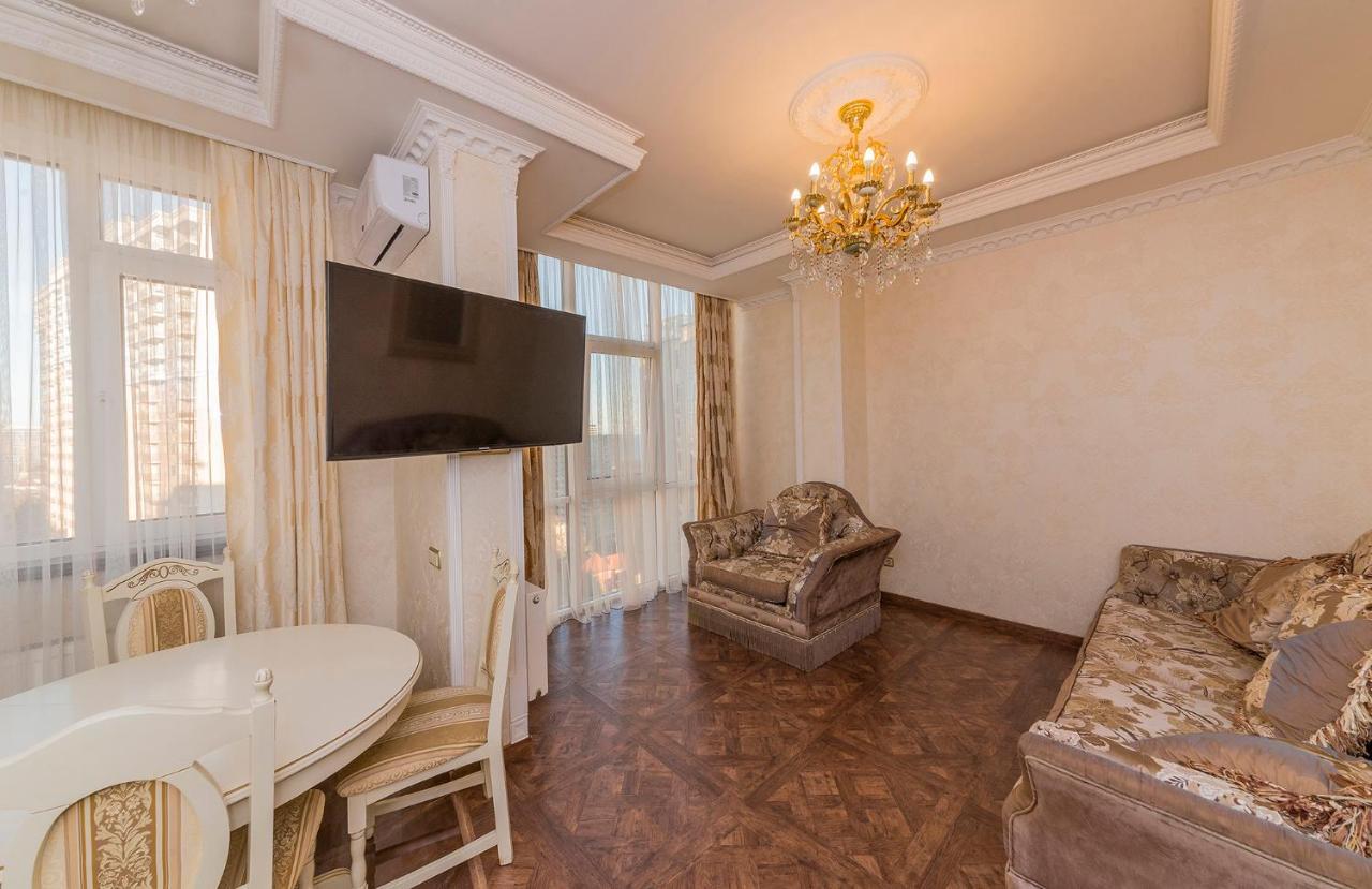 Ferienwohnung 16Th Floor Arcadia Odessa Exterior foto