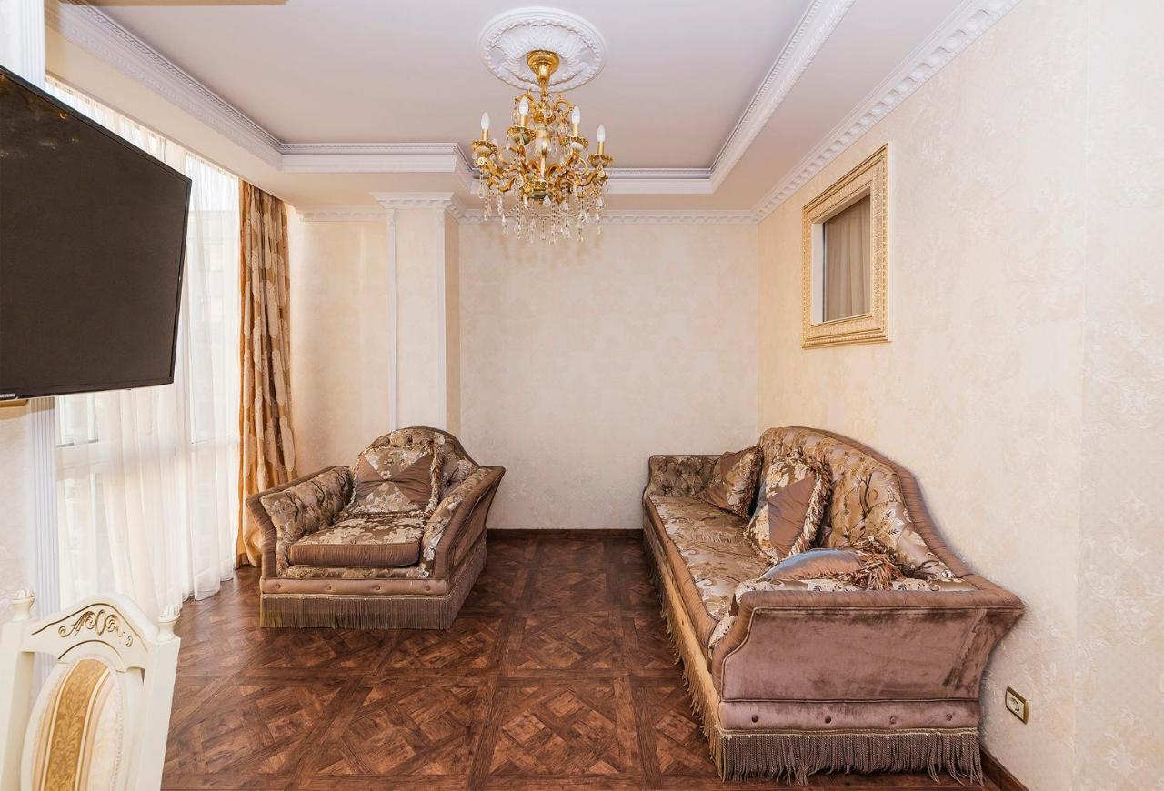 Ferienwohnung 16Th Floor Arcadia Odessa Exterior foto