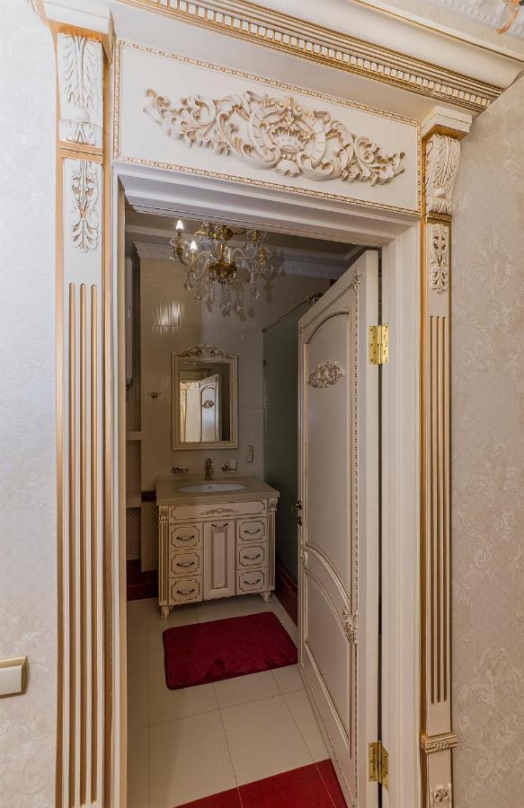 Ferienwohnung 16Th Floor Arcadia Odessa Exterior foto